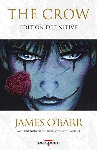 jaquette livre The Crow - Edition Définitive