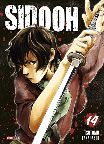 jaquette livre Sidooh - Tome 14