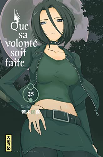 jaquette livre Que sa volonté soit faite - Tome 25