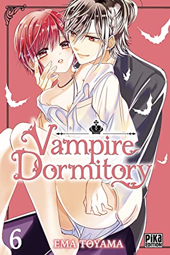 jaquette livre Vampire Dormitory - Tome 6