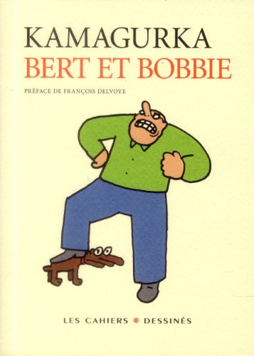 jaquette livre Bert Et Bobbie