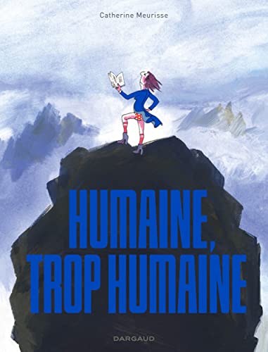 jaquette livre Humaine, Trop Humaine