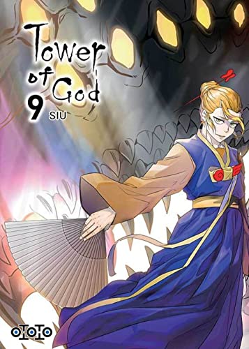 jaquette livre Tower of God - Tome 9