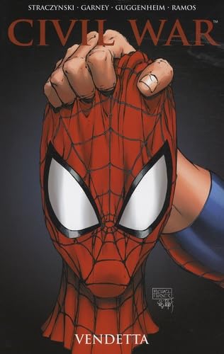 jaquette livre Civil War Tome 2 - Vendetta