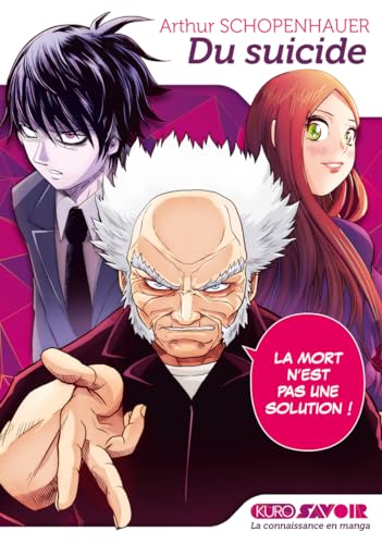 jaquette livre Du Suicide
