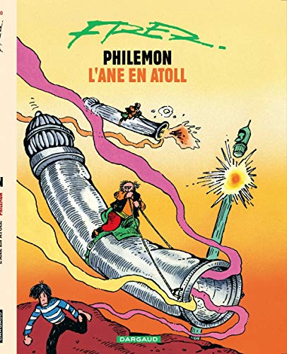 jaquette livre Philémon 