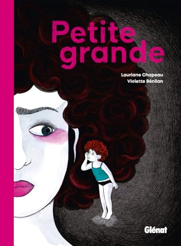 jaquette livre Petite Grande