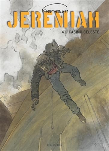 jaquette livre Jérémiah Tome 41 - Casino Céleste