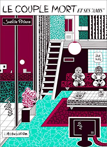 jaquette livre Le Couple Mort Et Ses 
