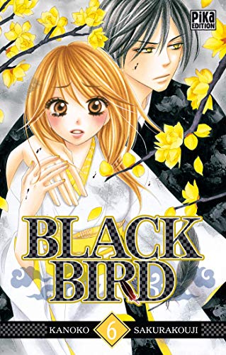 jaquette livre Black Bird - Tome 6