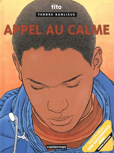 jaquette livre Tendre Banlieue Tome 14 - Appel Au Calme