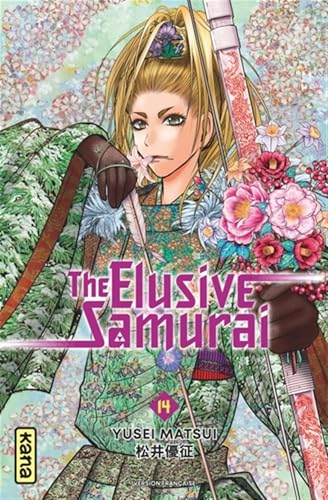 jaquette livre The Elusive Samurai - Tome 14