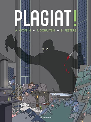 jaquette livre Plagiat !