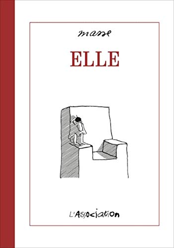 jaquette livre Elle