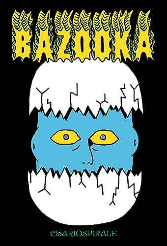 jaquette livre Bazooka
