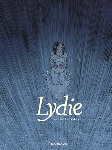 jaquette livre Lydie