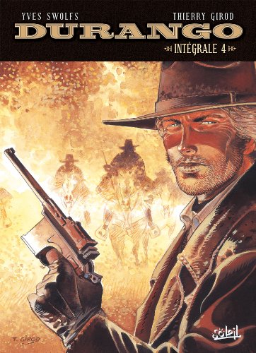 jaquette livre Durango 