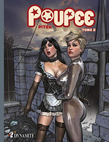 jaquette livre Poupée Tome 2