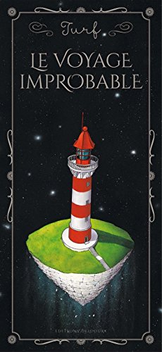jaquette livre Le Voyage Improbable
