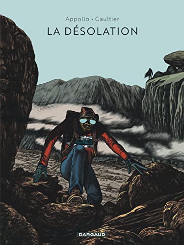 jaquette livre La Désolation