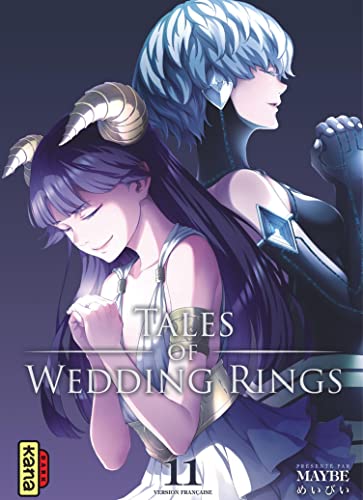 jaquette livre Tales of Wedding Rings - Tome 11