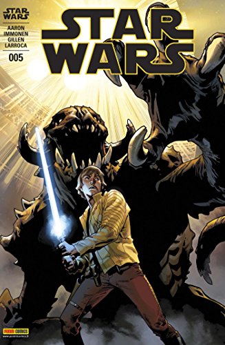jaquette livre star wars 005 - comics