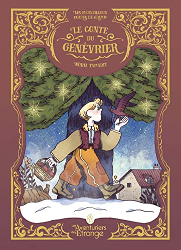 jaquette livre Le Conte Du Genévrier