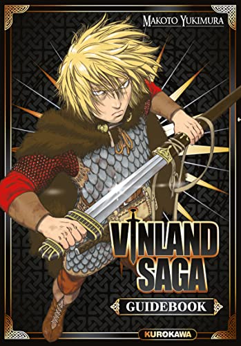 jaquette livre Vinland Saga - Guidebook