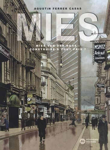 jaquette livre Mies
