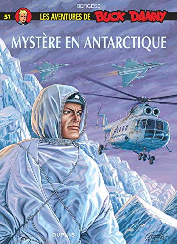 jaquette livre Buck Danny 