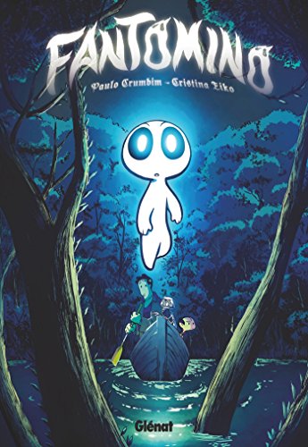 jaquette livre Fantomino