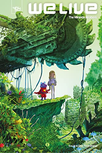 jaquette livre We Live Tome 1 - Le Jour De L'extinction