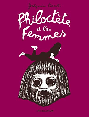 jaquette livre Philoctète Et Les Femmes