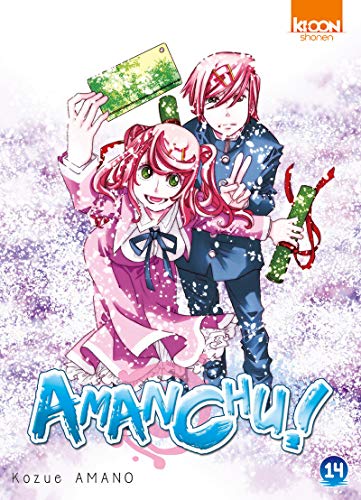 jaquette livre Amanchu ! - Tome 14