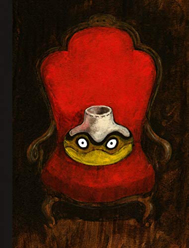 jaquette livre La Révolte D'hop-Frog