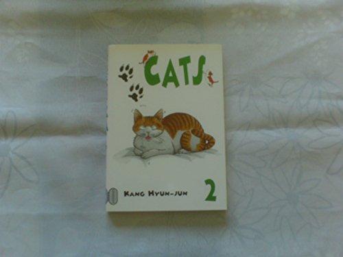 jaquette livre Cats - Tome 2