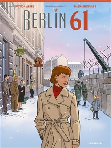 jaquette livre Berlin 61