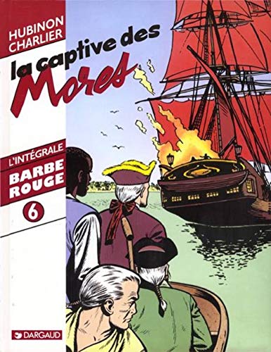 jaquette livre Barbe-Rouge 