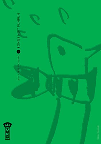 jaquette livre Bonne nuit Punpun! - Tome 4