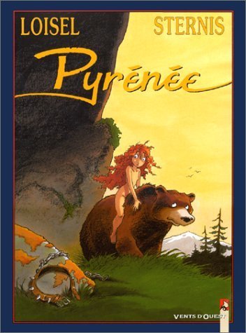 jaquette livre Pyrenee