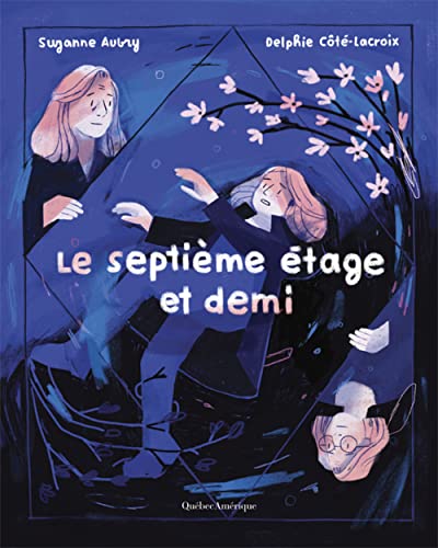 jaquette livre Le Septième Étage Et Demi