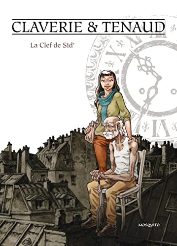 jaquette livre La Clef De Sid'