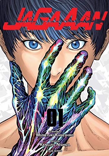 jaquette livre Jagaaan - Tome 1