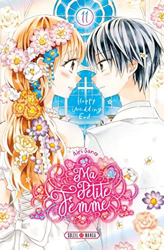 jaquette livre Ma Petite Femme - Tome 11