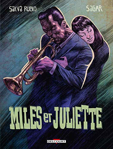 jaquette livre Miles Et Juliette