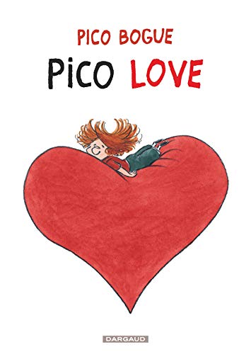 jaquette livre Pico Bogue Tome 4 - Pico Love