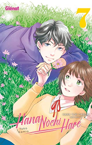 jaquette livre Hana Nochi Hare - Tome 7