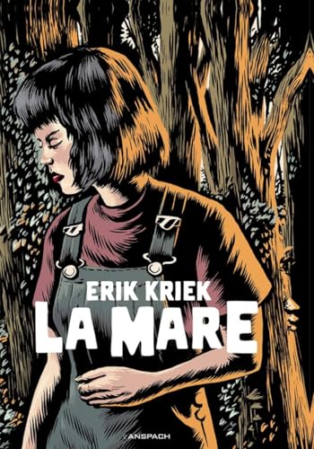 jaquette livre La Mare