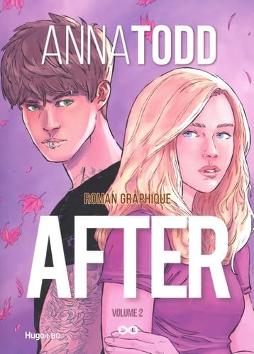 jaquette livre After Tome 2