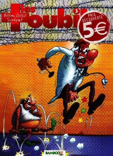 jaquette livre Les toubibs  -  Tome 3  